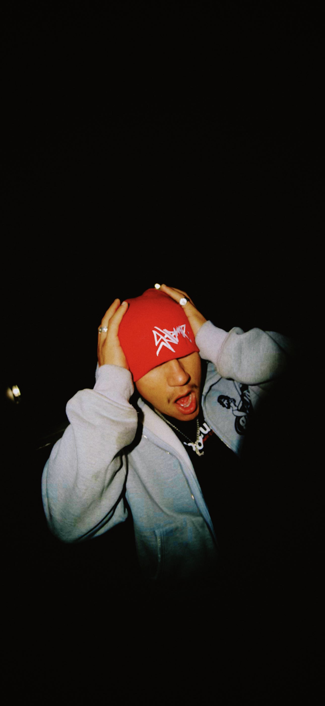 gd.bmr Beanie