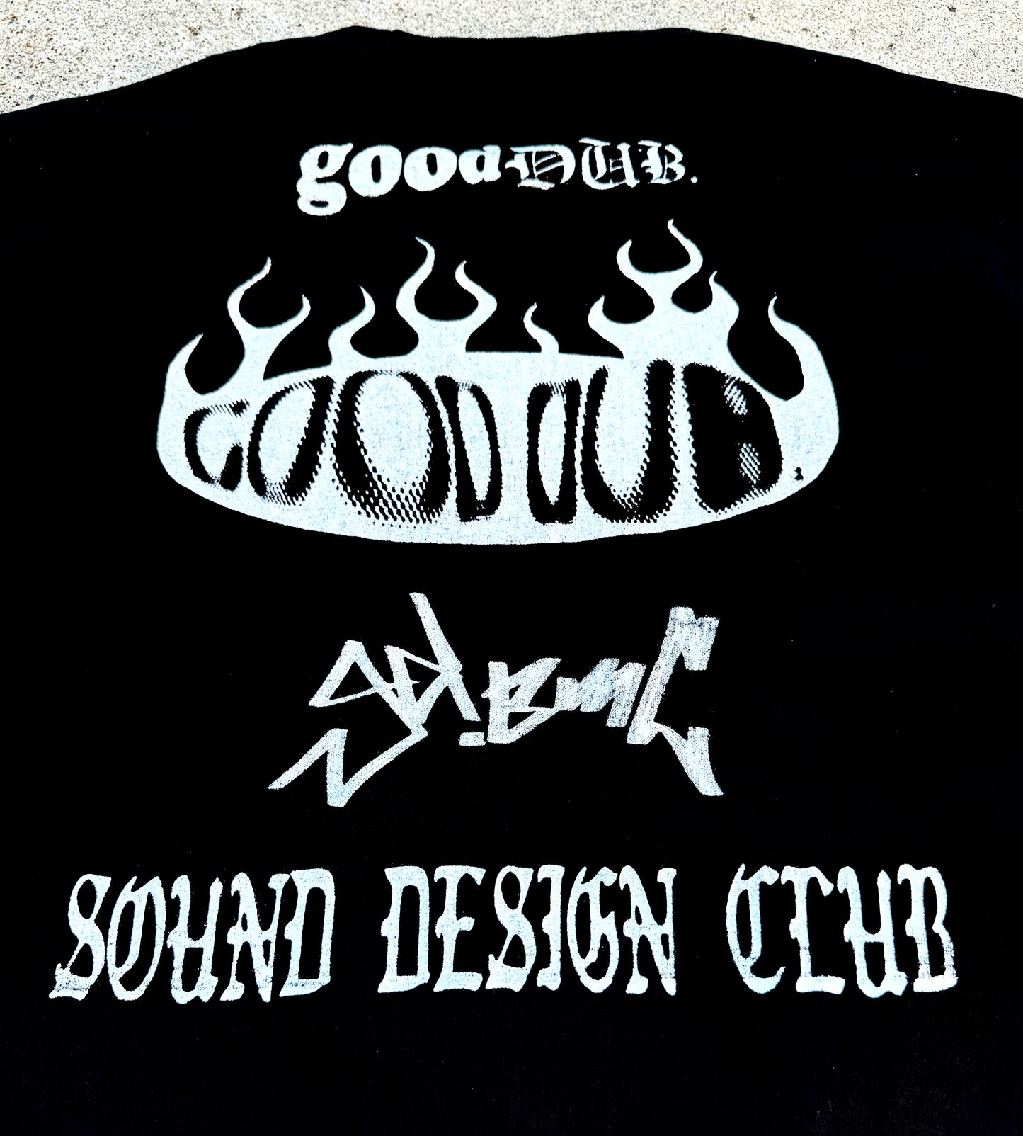 The Sound Design Club Garment