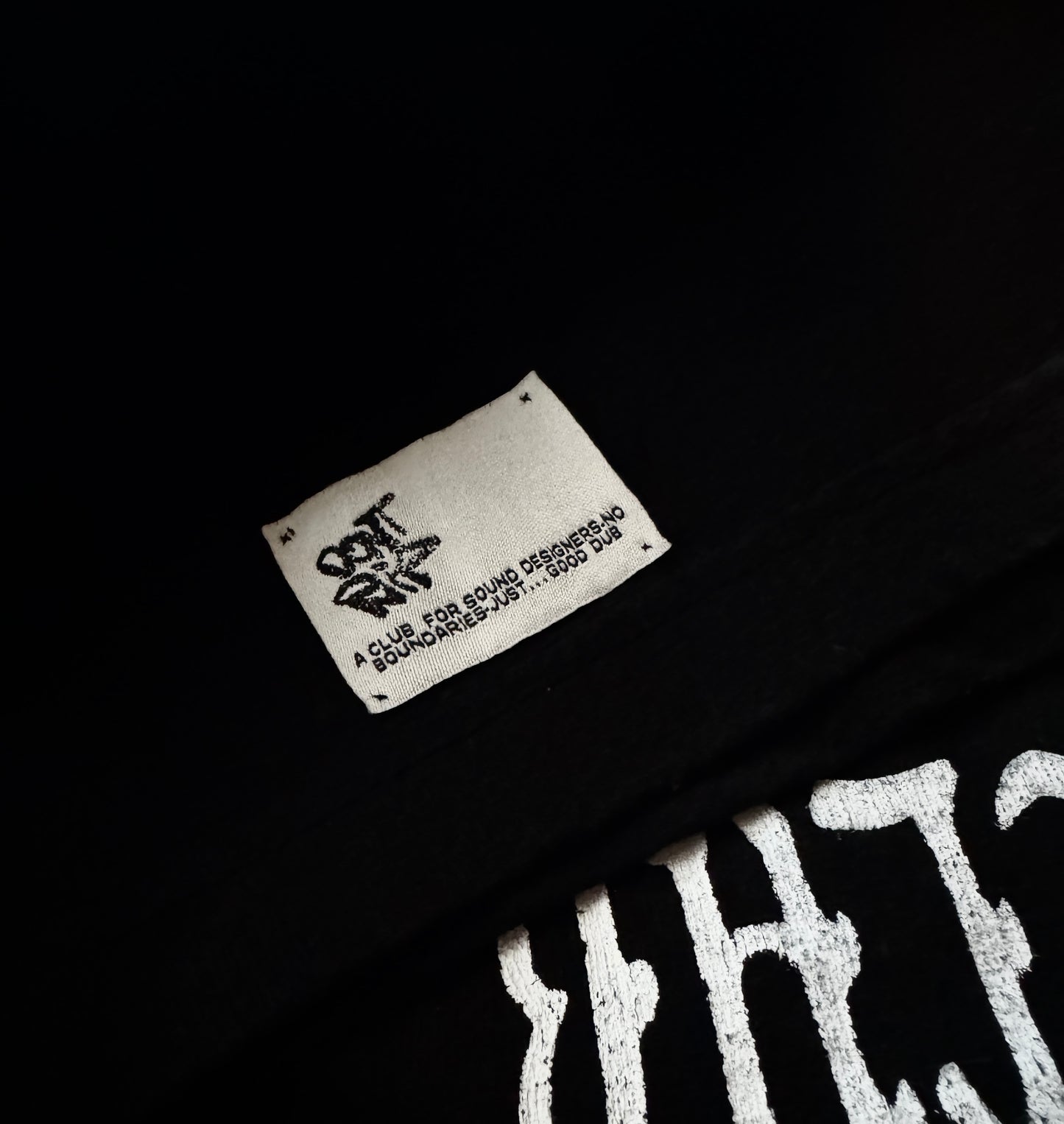 The Sound Design Club Garment