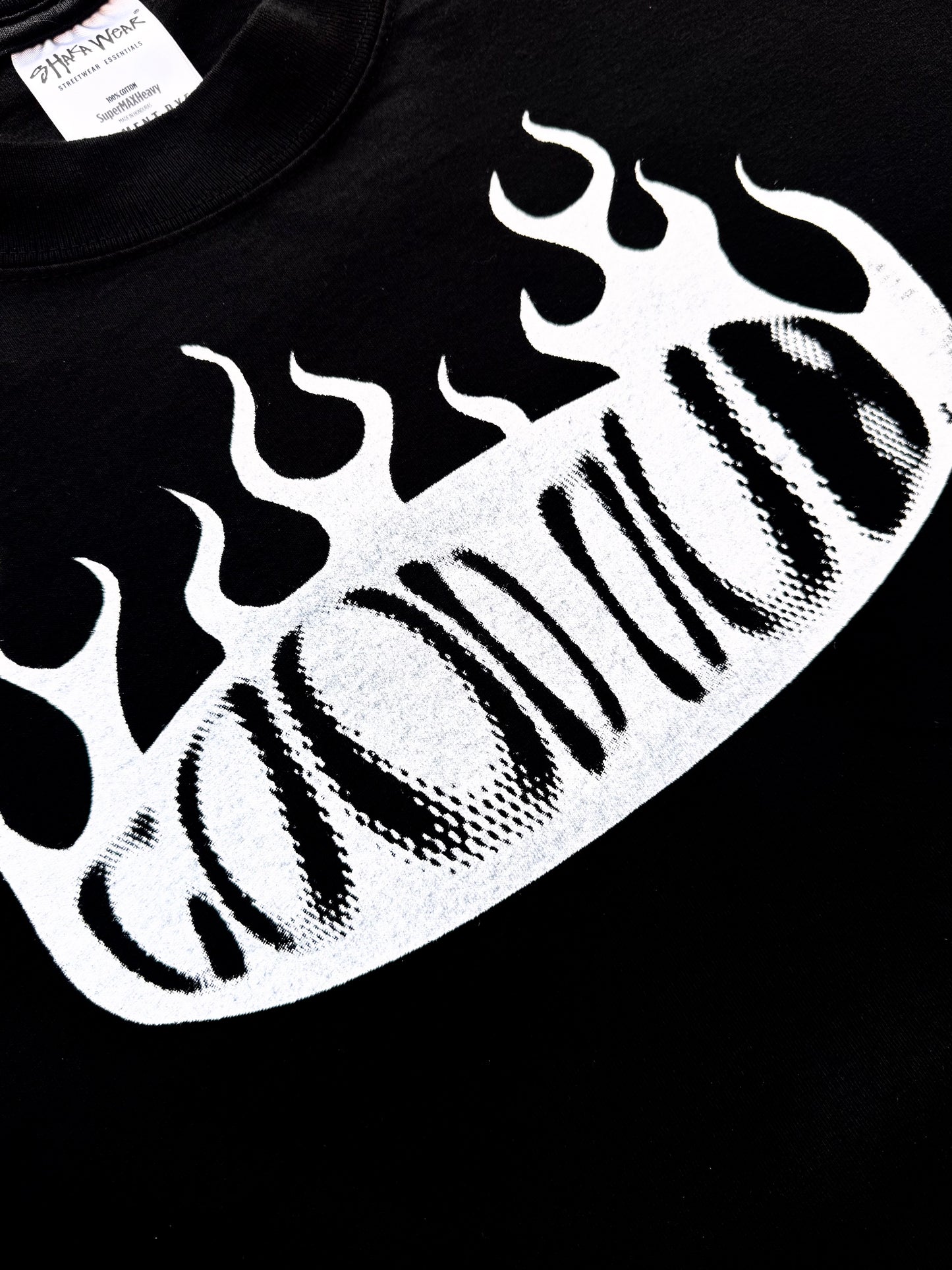 Flame dub.