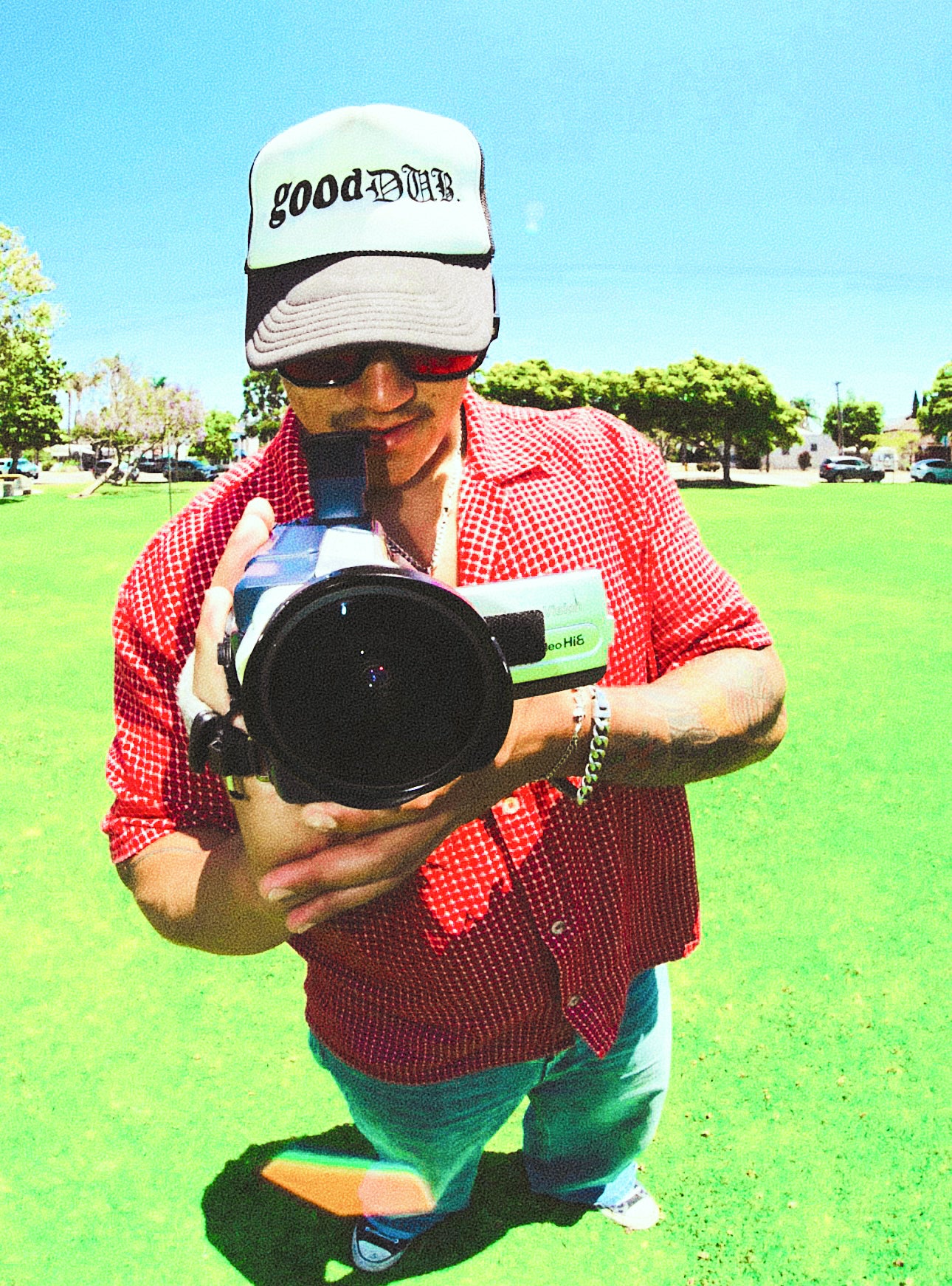 good dub. trucker hat