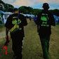 "good dub. Green" Sound Design Club T-shirt