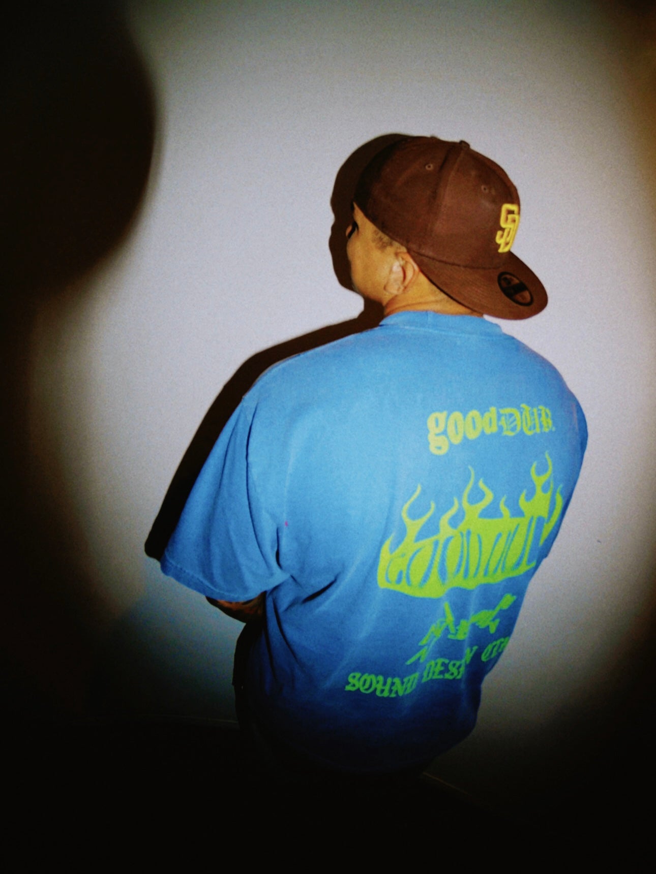 "Raveboi" Sound Design Club T-shirt