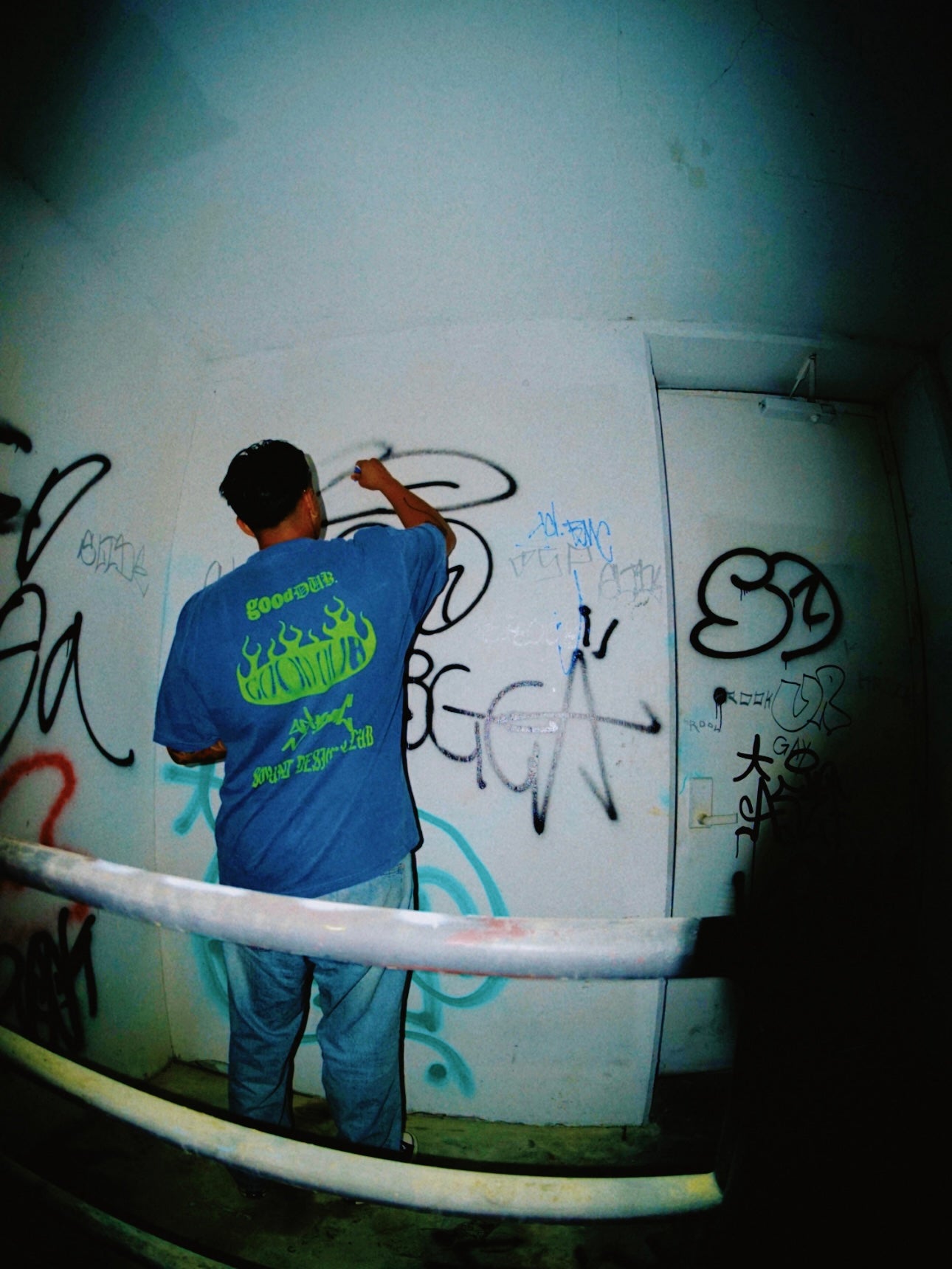 "Raveboi" Sound Design Club T-shirt