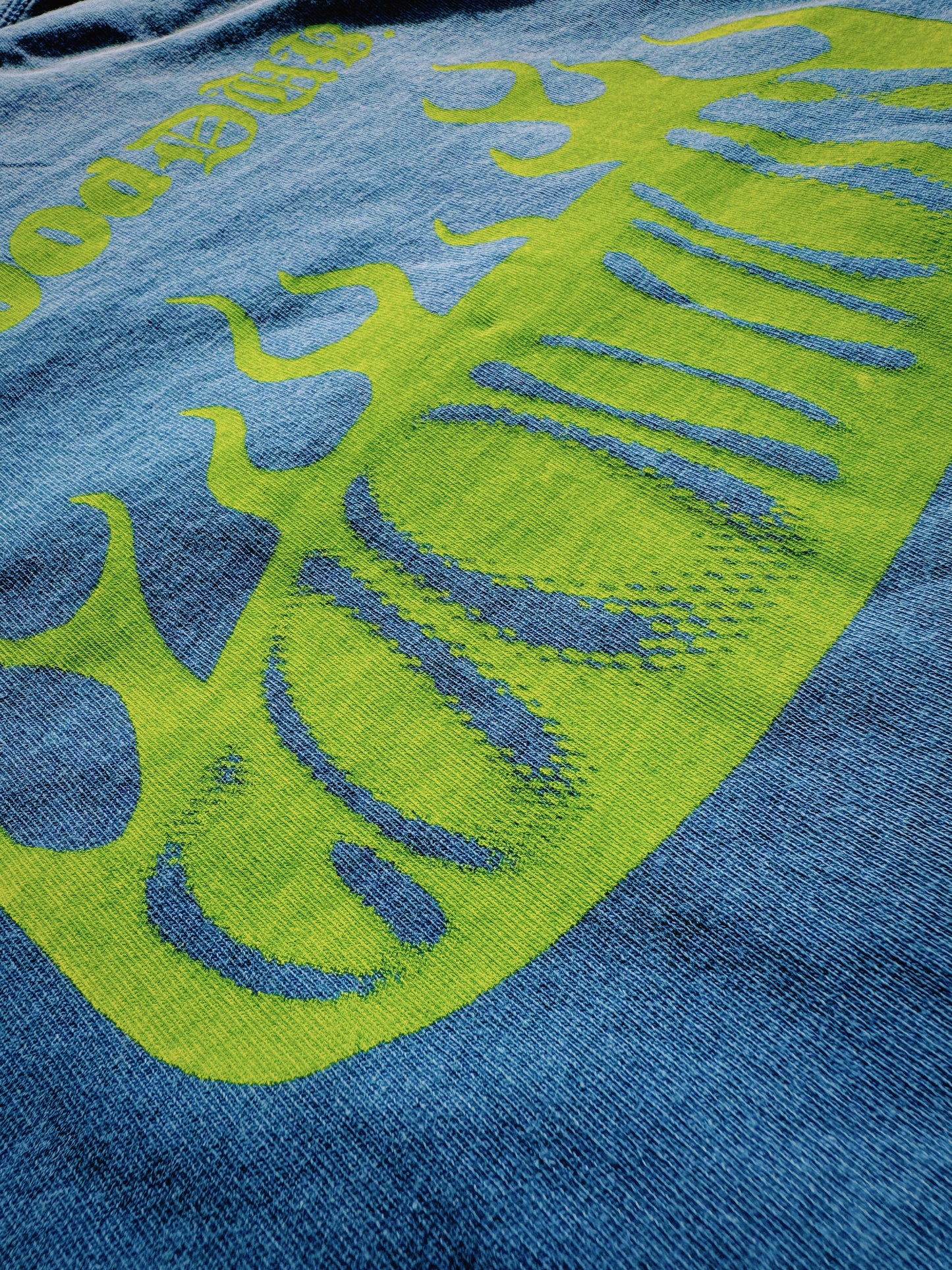 "Raveboi" Sound Design Club T-shirt