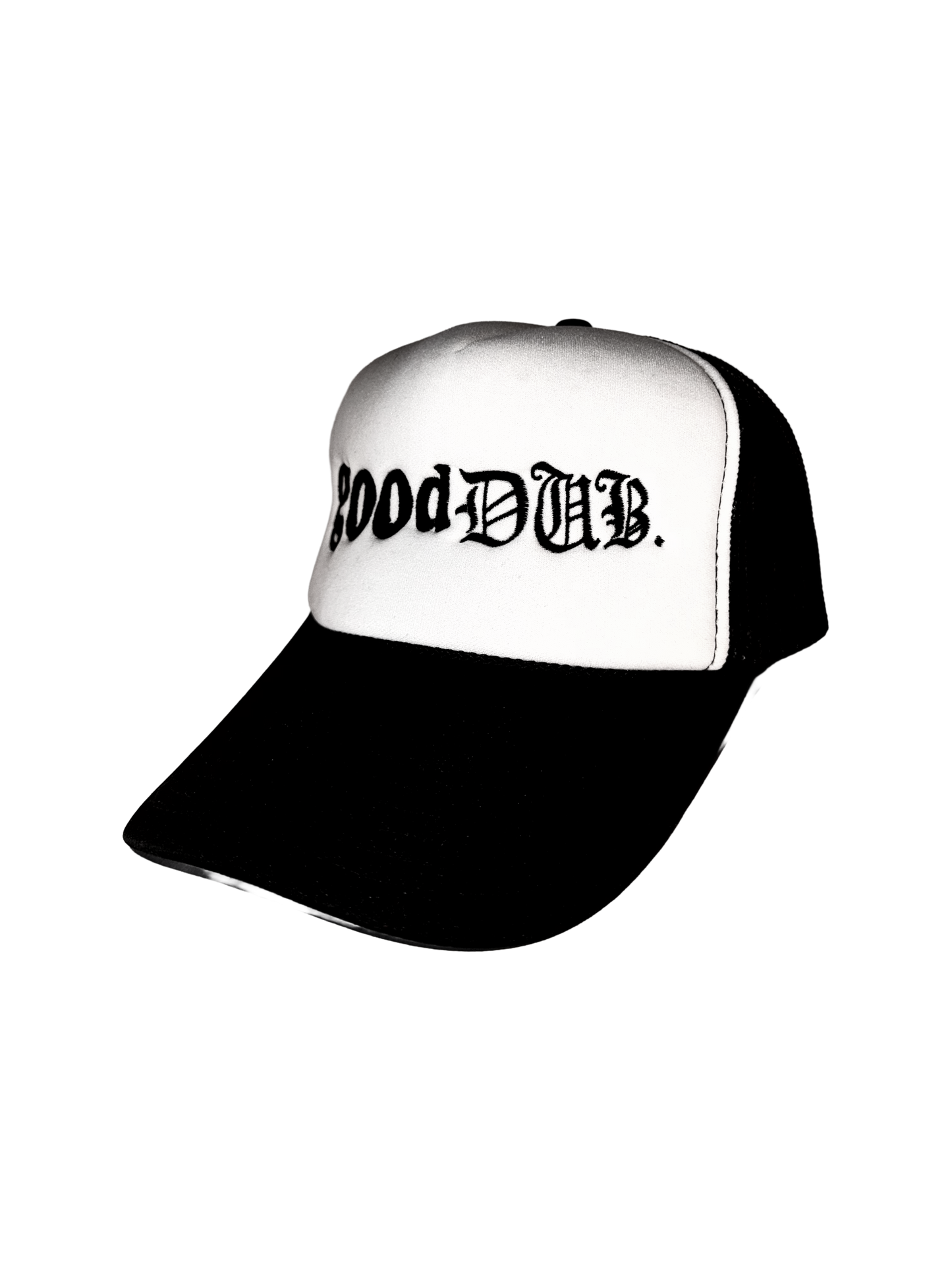 good dub. trucker hat