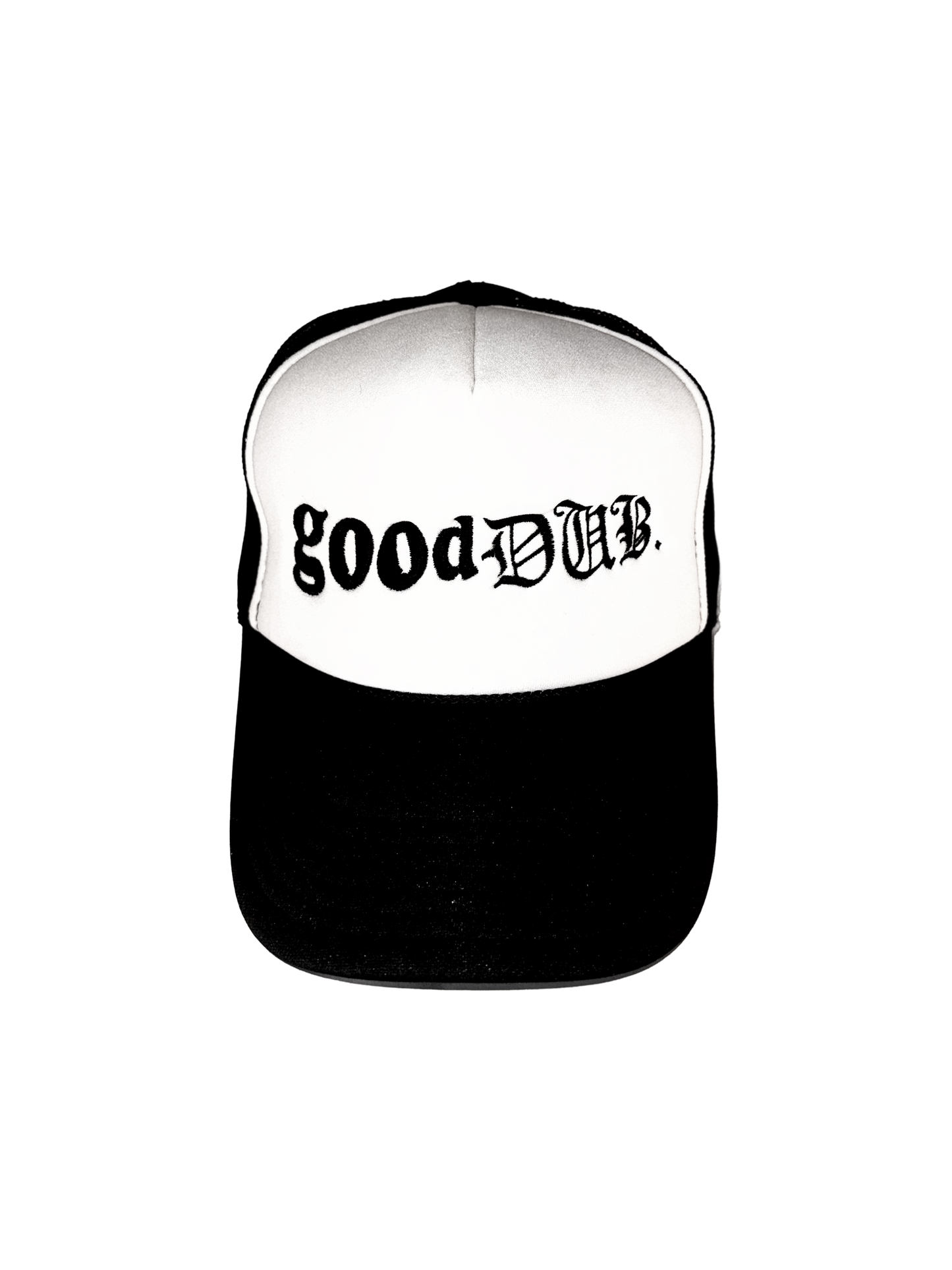good dub. trucker hat