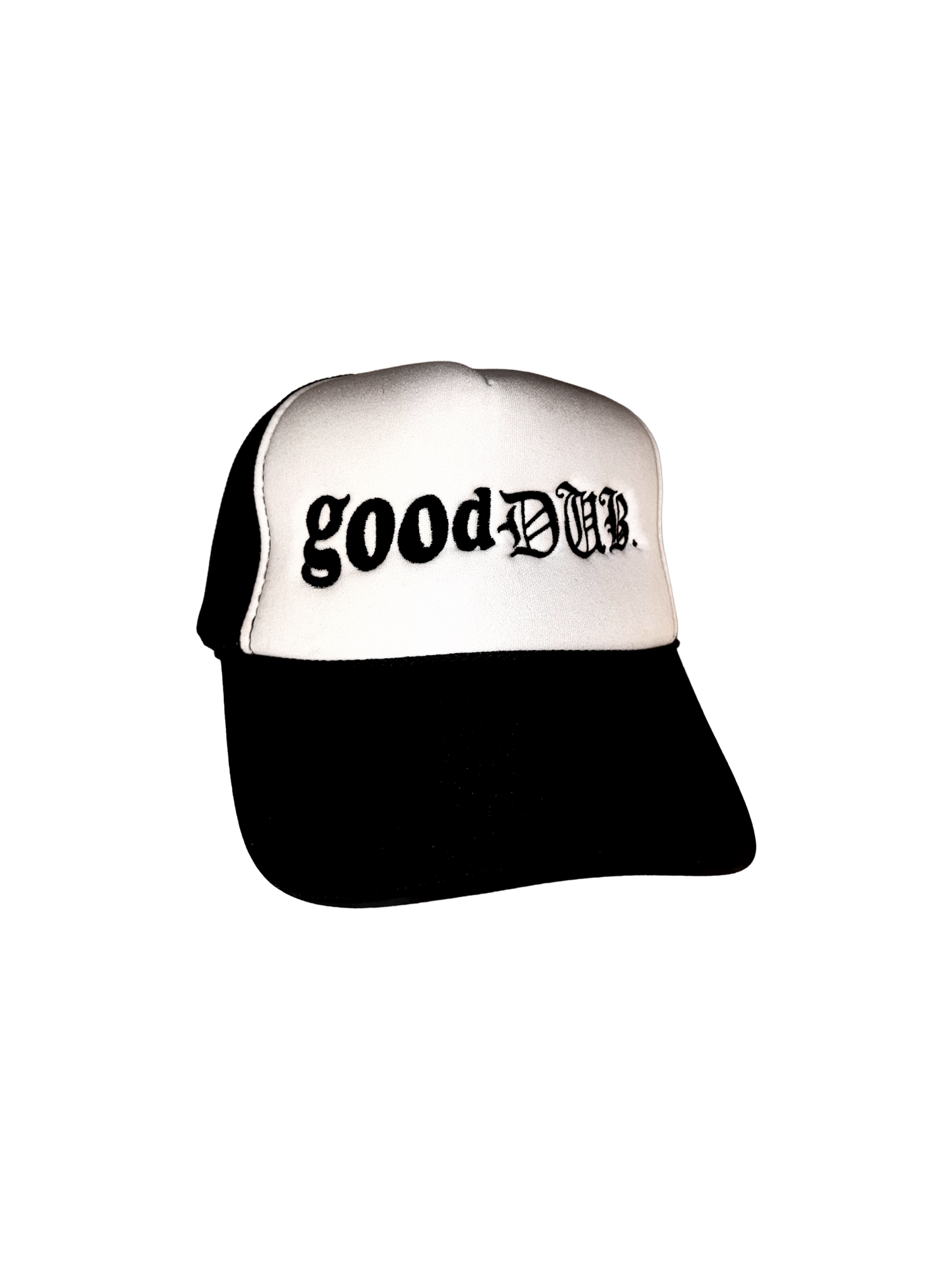 good dub. trucker hat