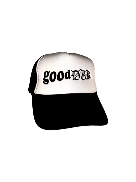 good dub. trucker hat