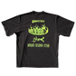 "good dub. Green" Sound Design Club T-shirt