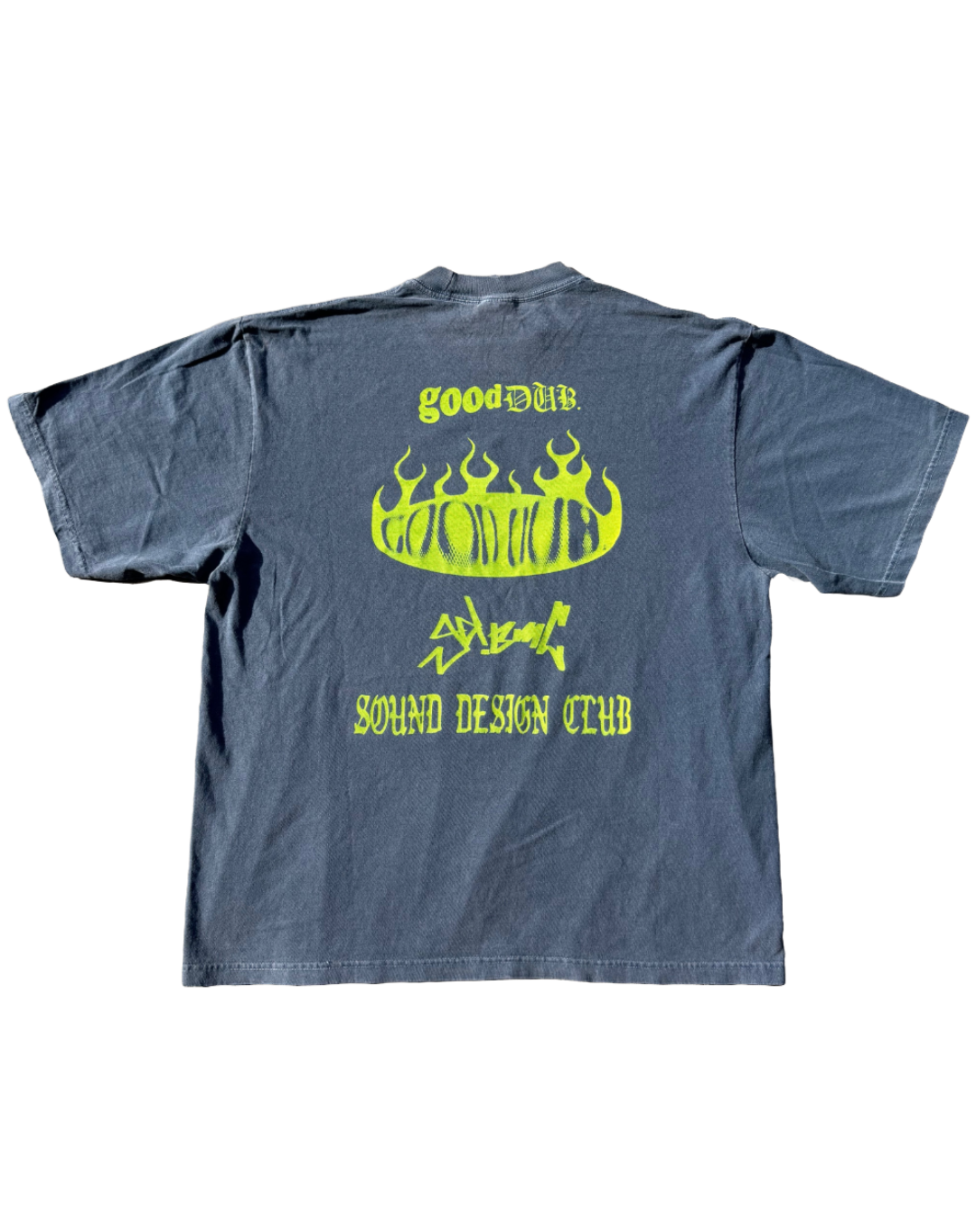 "Raveboi" Sound Design Club T-shirt