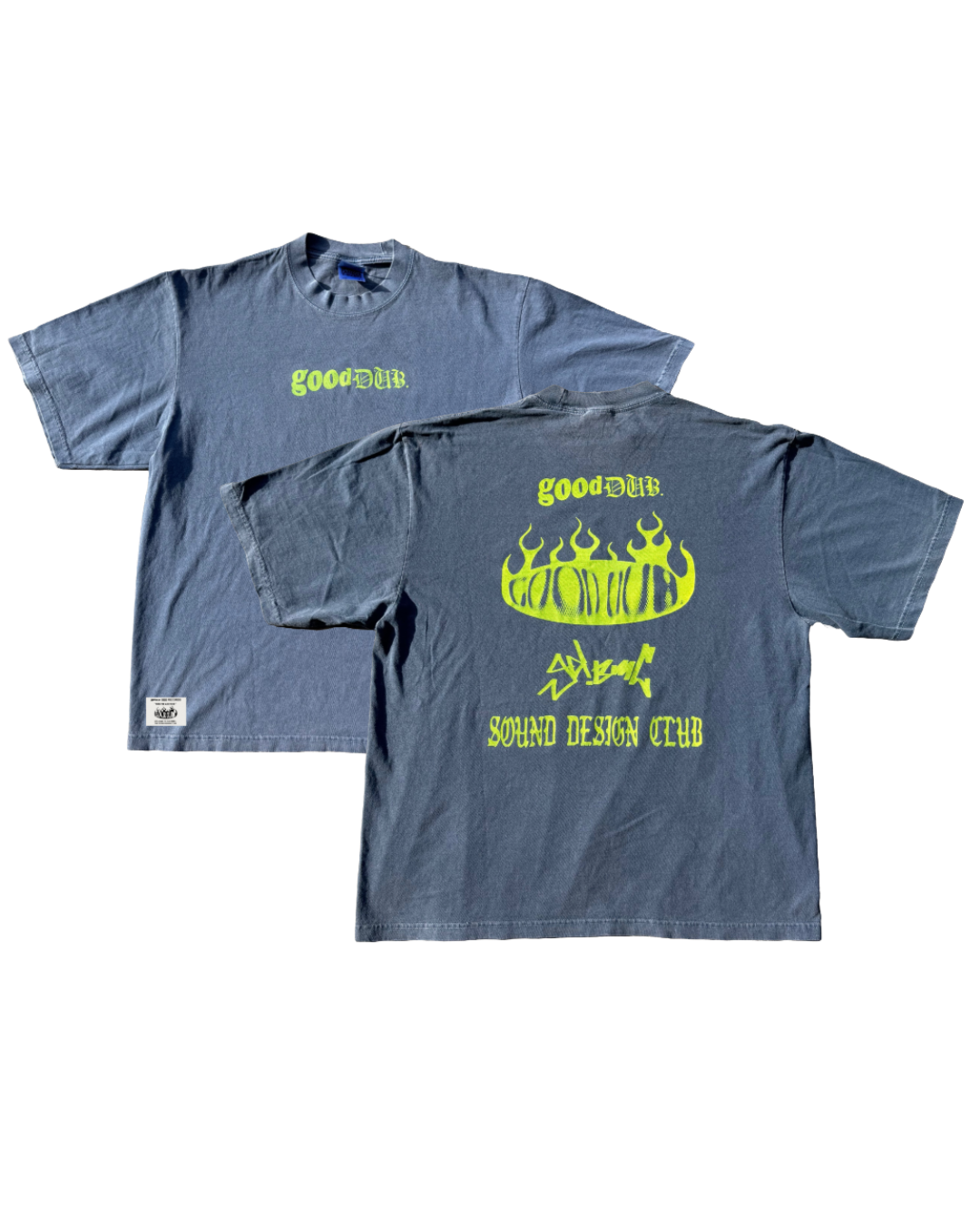 "Raveboi" Sound Design Club T-shirt