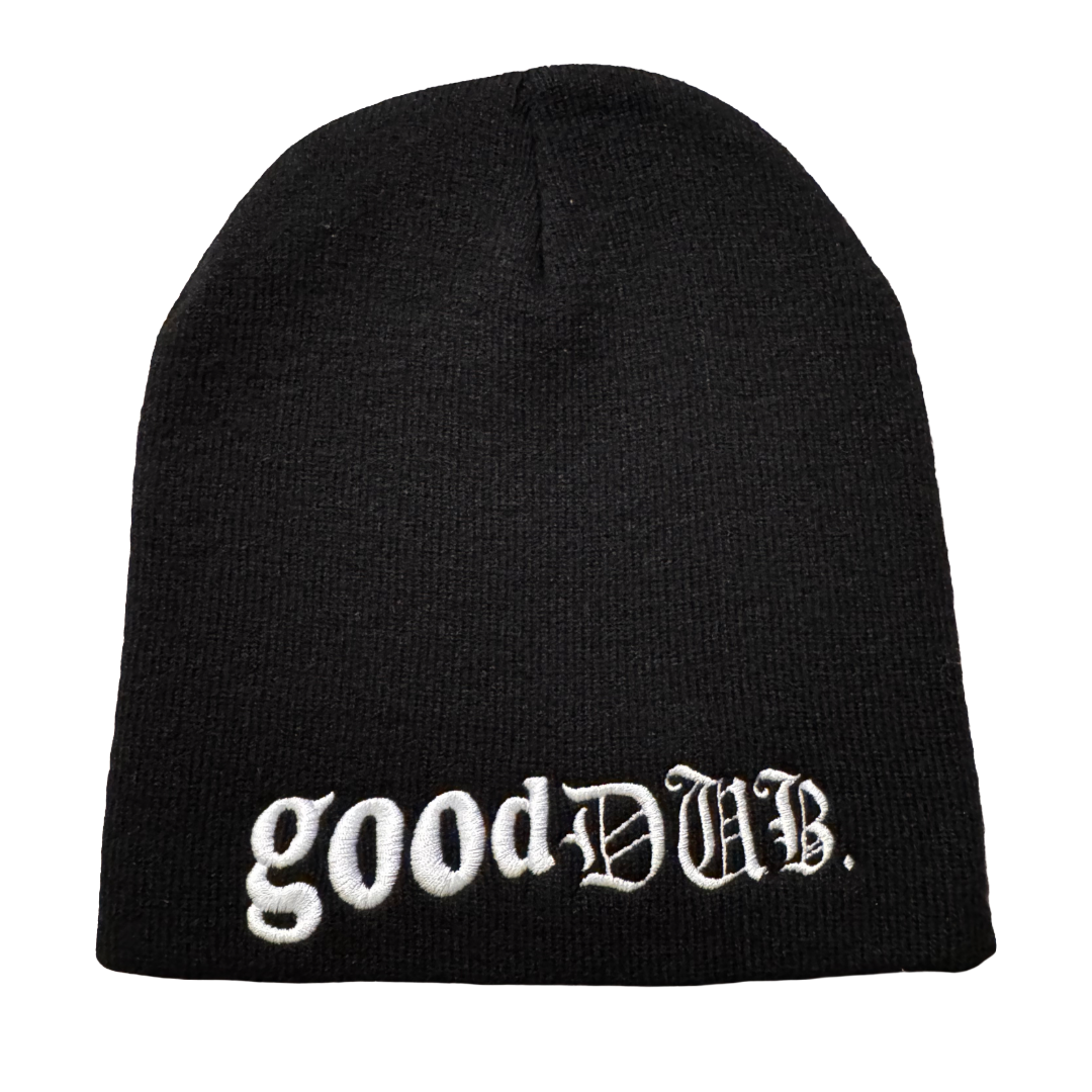 good dub. Beanie