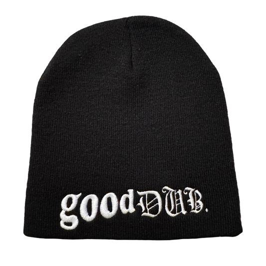 good dub. Beanie